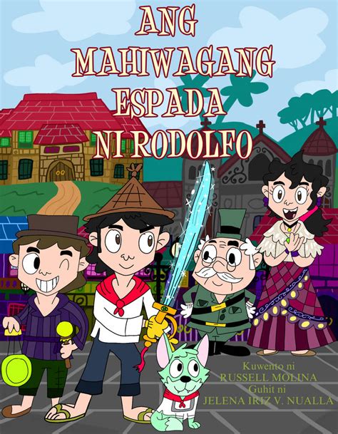 Ang Mahiwagang Pampadulas ni Badeth .